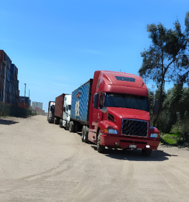 Servicios logísticos confiables en Tijuana