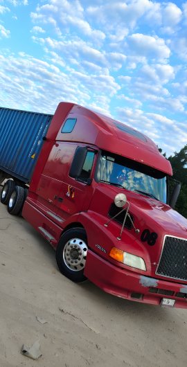 Transporte de carga confiable en todo México