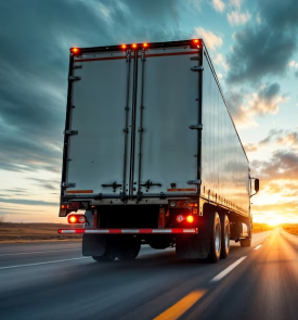 Transporte eficiente para el sector manufacturero