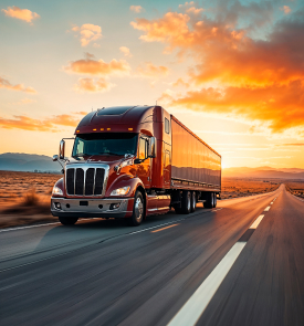 Vehículos de carga pesada en carretera