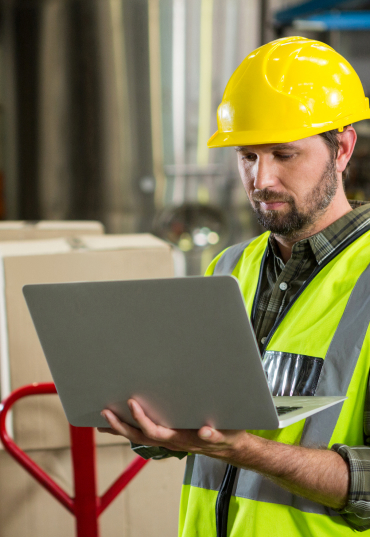 Automatización de procesos logísticos ITC